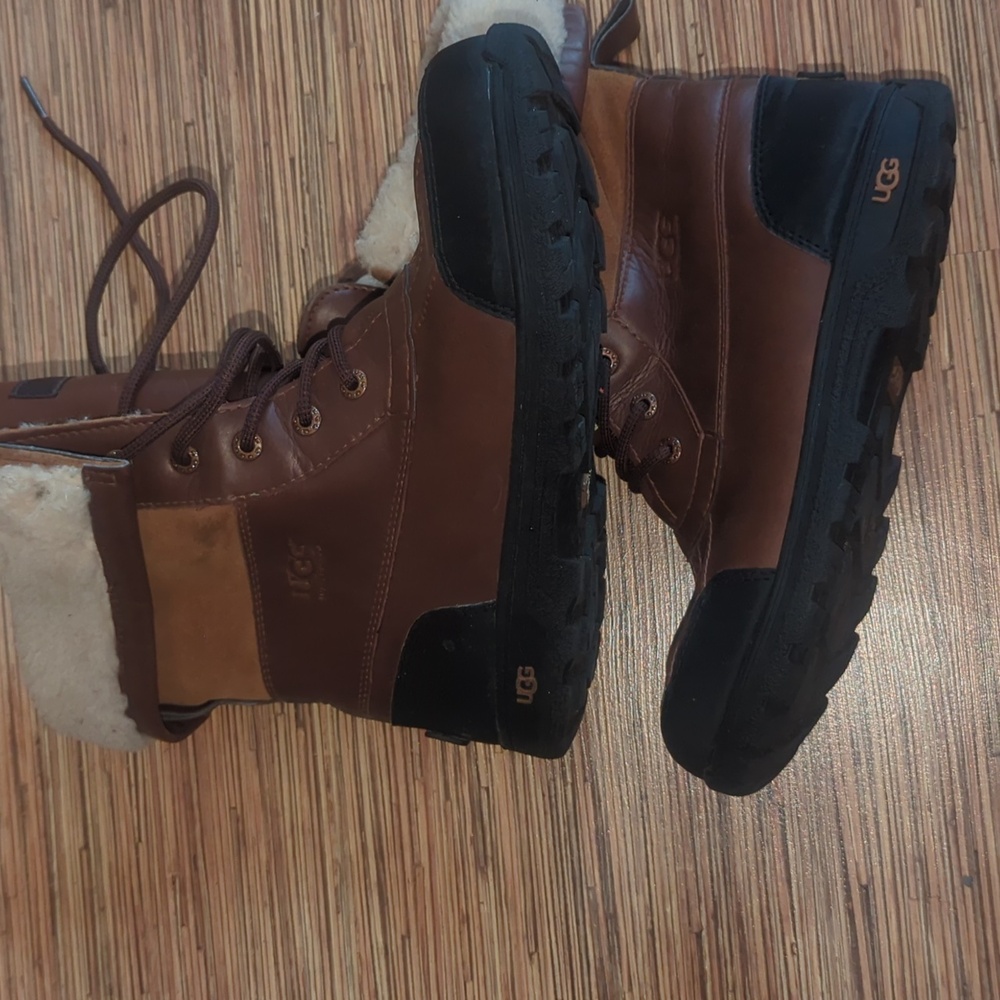 UGG MEN`S BUTTE WINTER BOOT